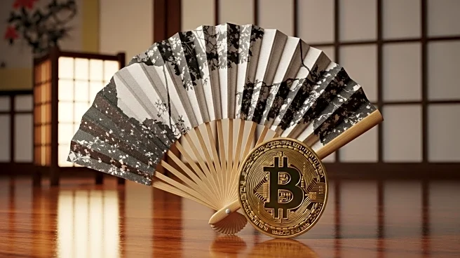 Eric Trump to Attend Japanese Shareholder Meeting Amid Bitcoin Strategy Expansion