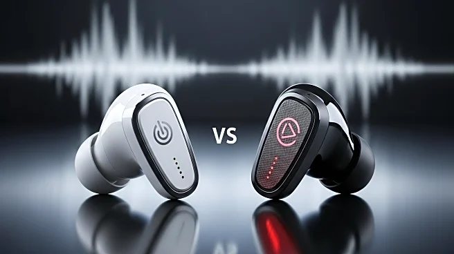 Bose and JBL Earbuds Comparison Highlights Different Audio Philosophies
