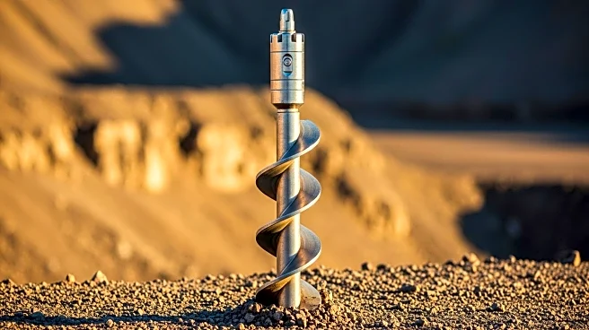Fenix Resources Secures Exclusive Rights to Weld Range Iron Ore Project in Australia