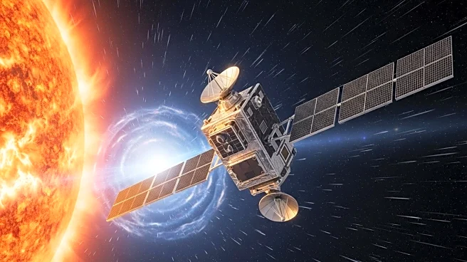 Solar Orbiter Provides Early Warning for Solar Storms
