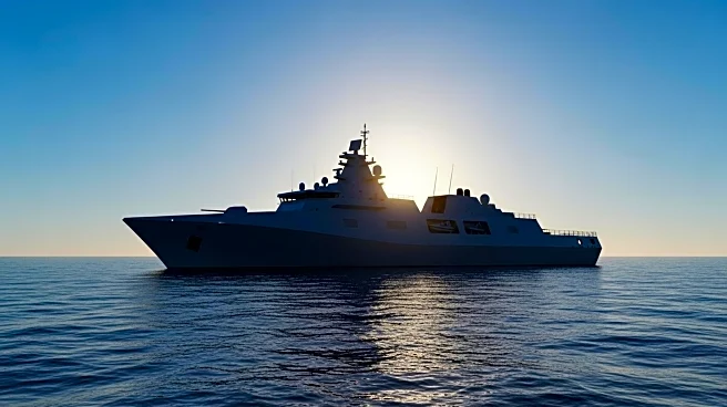 Navy Scraps MSMO Concept, Shifts to Firm-Fixed Price Process for Surface Fleet Maintenance