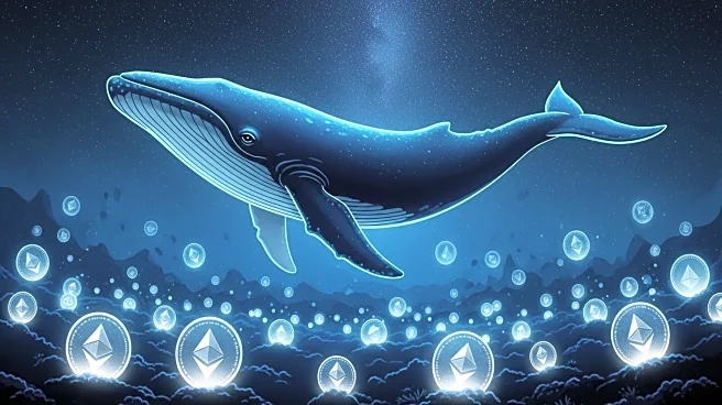 Bitcoin Whale Invests $3.8 Billion in Ethereum, Signaling Market Shift