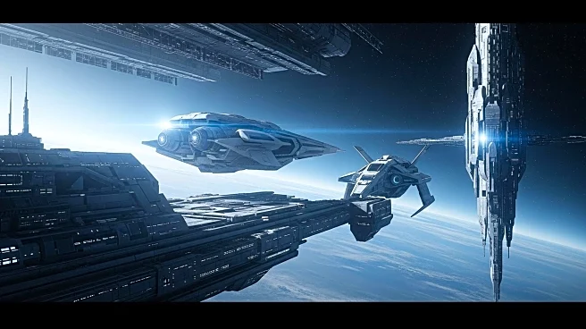Billionaires Altman, Bezos, and Musk Predict Space Jobs for Gen Z Amid AI Disruption
