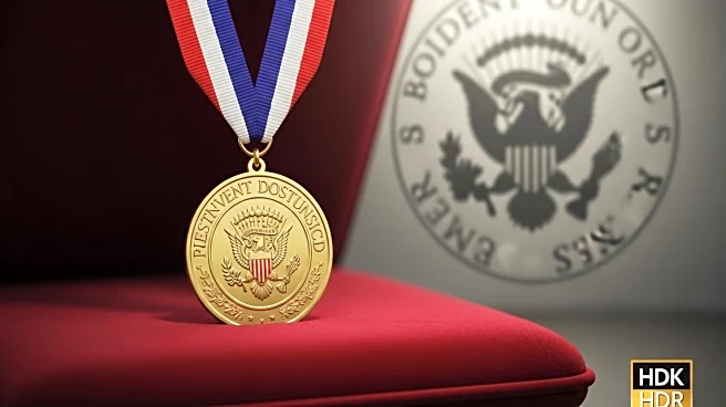 President Trump to Award Rudy Giuliani the Presidential Medal of Freedom Following Recent Accident