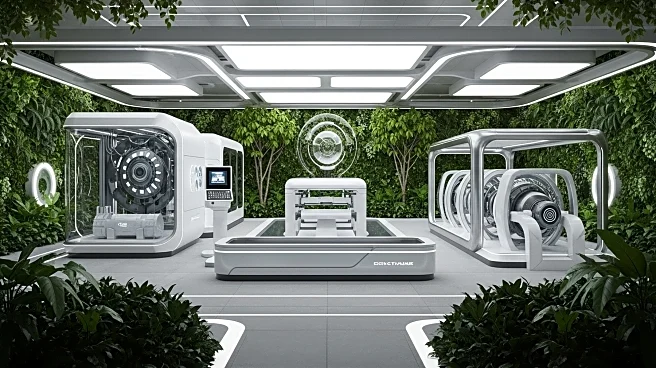 Perspex International Advances £40m Eco-Friendly Plant in Lancashire