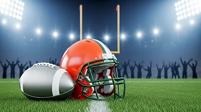Miami Hurricanes Upset Notre Dame with Carson Beck's Debut Performance