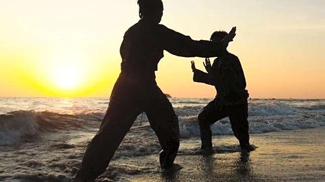 Seniors Empowered Through Self-Defense Workshop in Fullerton
