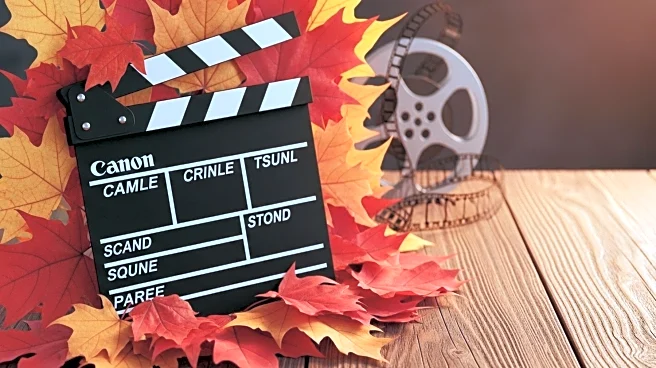 Hollywood Prepares for Fall with New Movie Releases