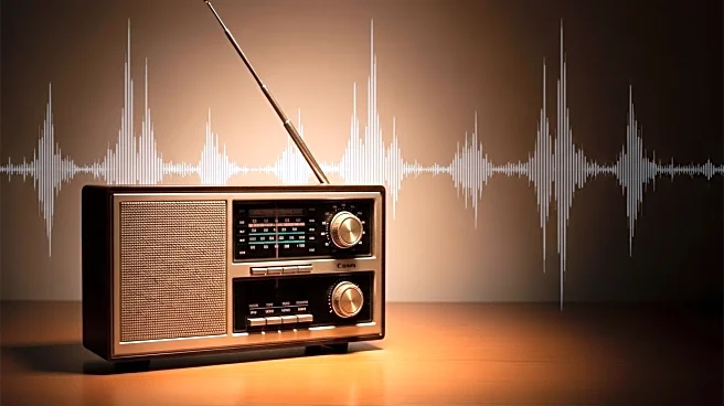 KGOU Radio Implements Revised Program Schedule Affecting Listeners