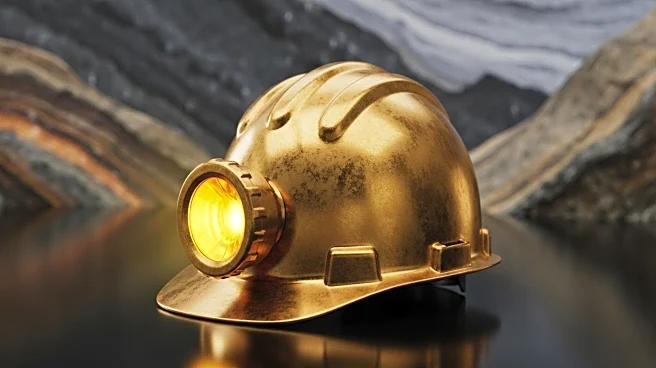 Harmony Gold's $1.08 Billion Acquisition of Australian Copper Mine Nears Completion