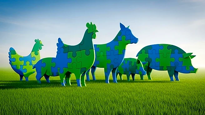 New Probiotic for Poultry and Swine Released by Arkansas Researchers
