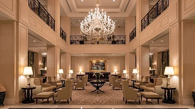 European Hotels Report Mixed Performance Amid Energy Crisis Impact