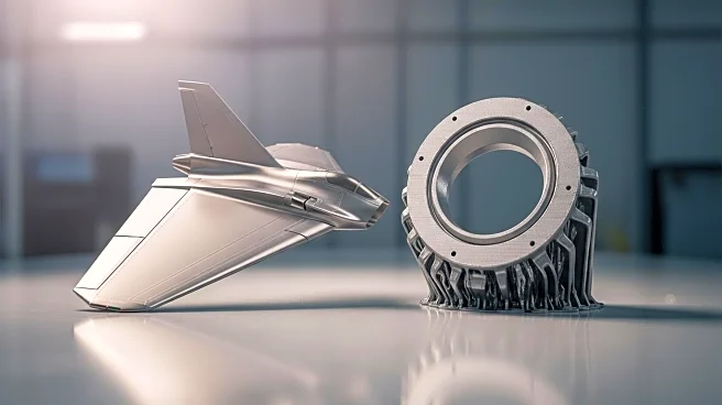 Amaero and Titomic Partner to Enhance U.S. Defense Manufacturing Capabilities