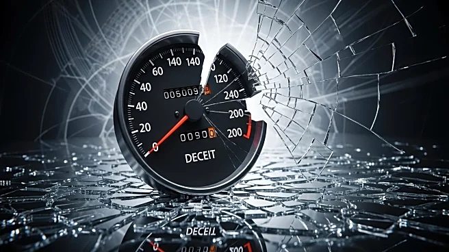 Insurance Fraud: Risks of Lying About Car Mileage Highlighted