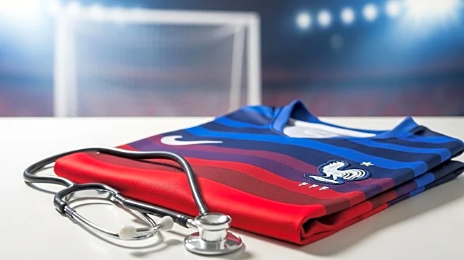Adrien Rabiot Delays Joining France Squad for AC Milan Medical