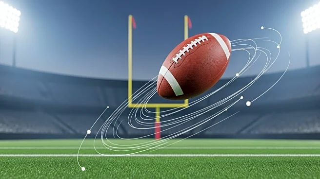 Physicists Unravel the Mystery Behind the Spiral Pass in Football