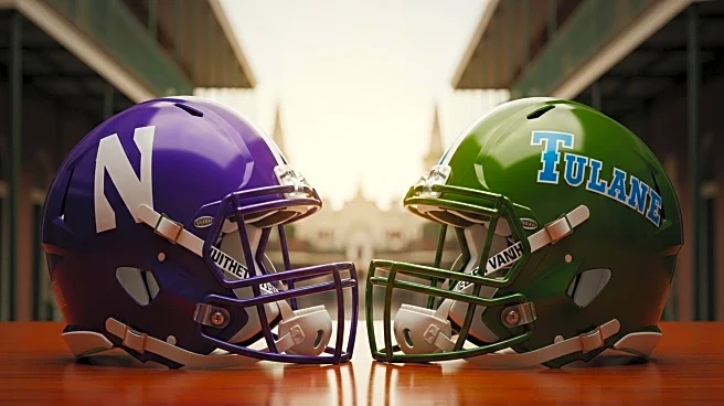 Northwestern Coach Addresses Uniform Controversy with Tulane, Emphasizes Respect for New Orleans