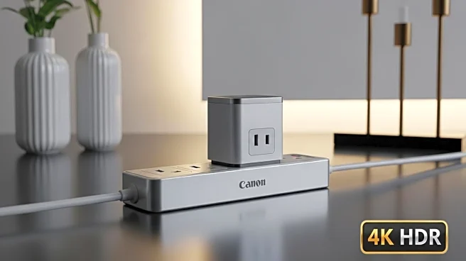 Baseus Power Strip Surge Protector Available at Record Low Price for Labor Day