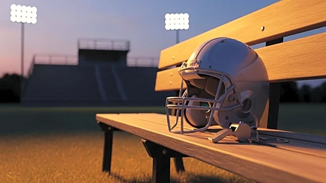 Bishop Montgomery High School Football Faces Turmoil Amid Coach Firing and Player Ineligibility