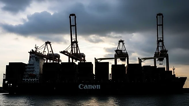 Italian Dockworkers Threaten Cargo Ban on Israel Amid Gaza Flotilla Tensions