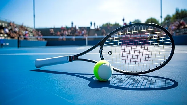 Taylor Townsend Competes Against Barbora Krejcikova in US Open Match