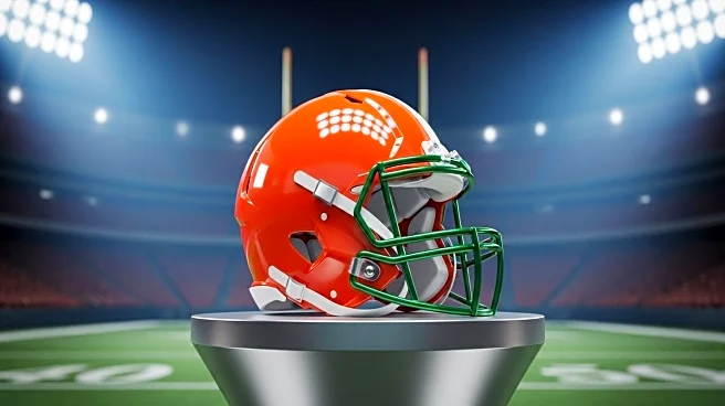 Miami Hurricanes Football Team Excels in Win Over Notre Dame