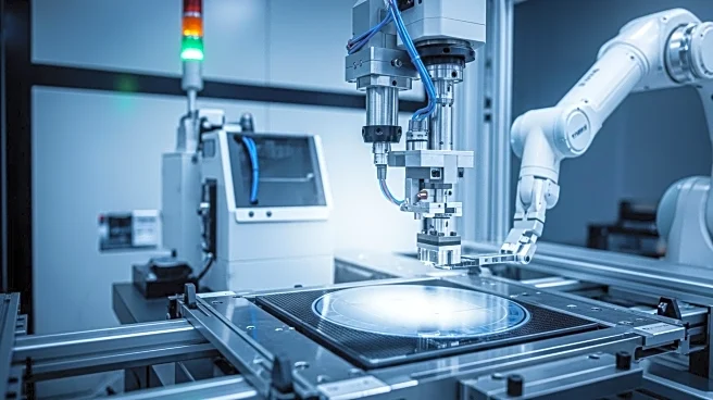 Micron's In-House NAND Production Leads to Competitive Pricing and Market Advantage