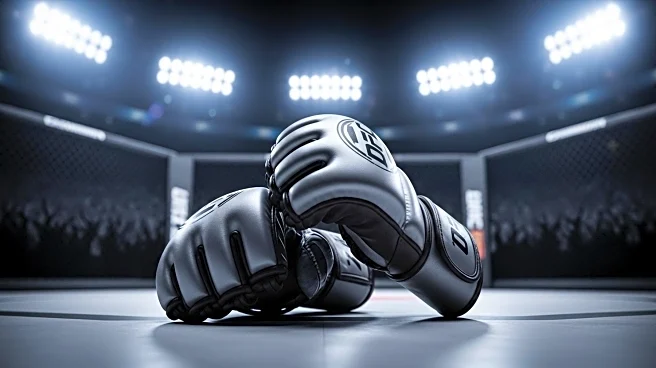 Dana White's Contender Series Season 9 Week 4 Features Promising Fighters