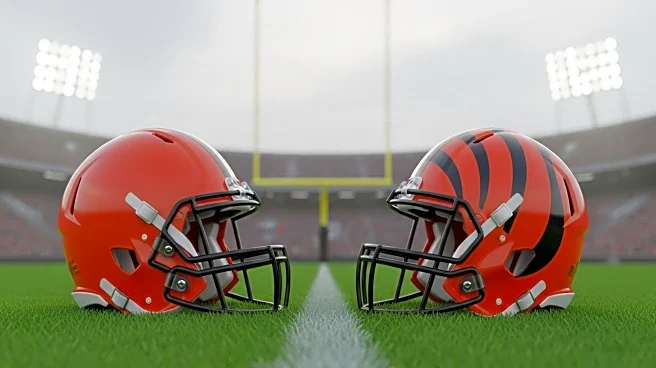 Cleveland Browns Face Cincinnati Bengals as Underdogs in Week 1 Matchup