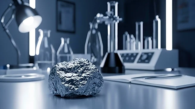 Eurobattery Minerals Ships Tungsten Ore for Metallurgical Testing, Advancing San Juan Project