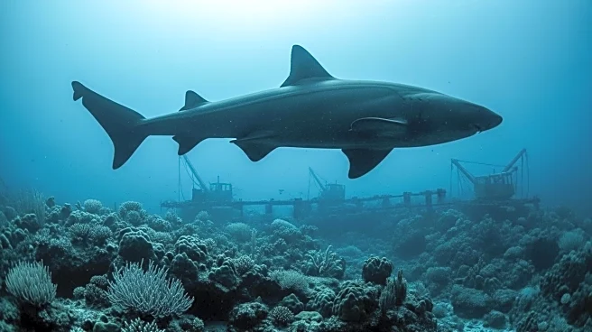Marine Biologists Highlight Threats to Deep-Sea Sharks from Bottom Trawling and Mining