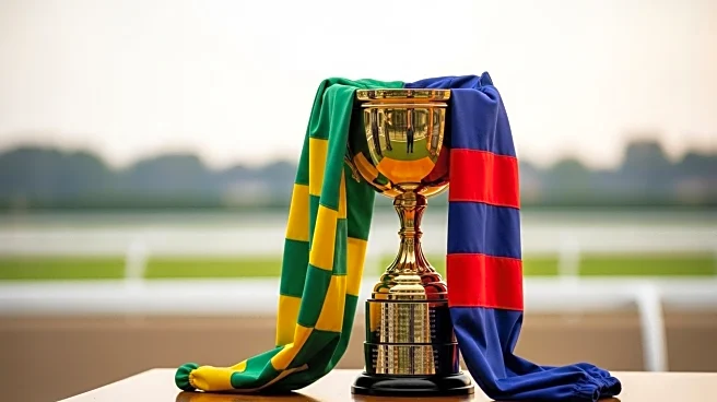 Jockey Irad Ortiz Escapes Serious Injury After Fall in Jockey Club Gold Cup
