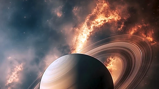 Astrological Guidance Offered as Saturn Enters Pisces