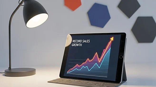 Online Home Shop Achieves Record Sales Growth in 2025