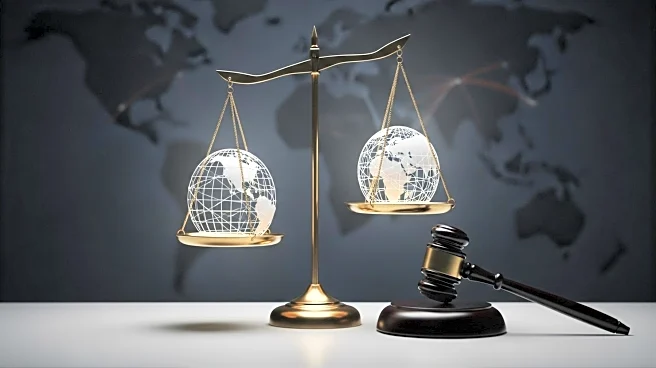 Federal Court Challenges President Trump's Tariffs, Impacting Global Supply Chains