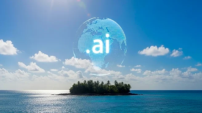 Anguilla Profits from AI Boom with .ai Domain Sales