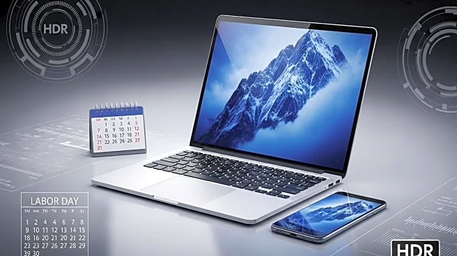 Retailers Launch Extensive Labor Day Deals on Tech Products