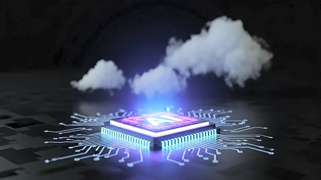 Alibaba Shares Surge 19% Amid Cloud Unit Growth and AI Chip Development