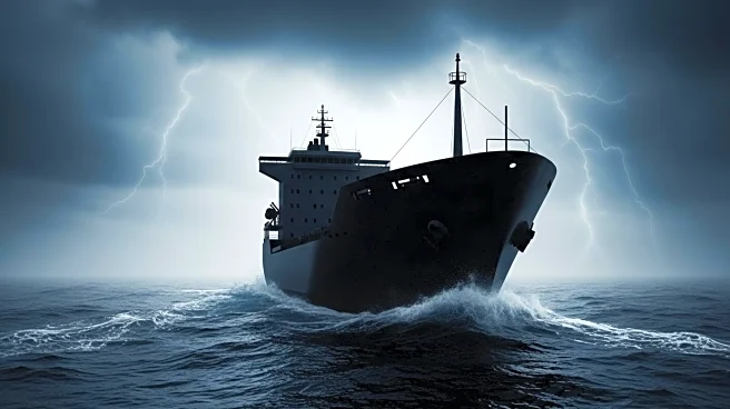 US Port Fees to Challenge China's Shipbuilding Industry