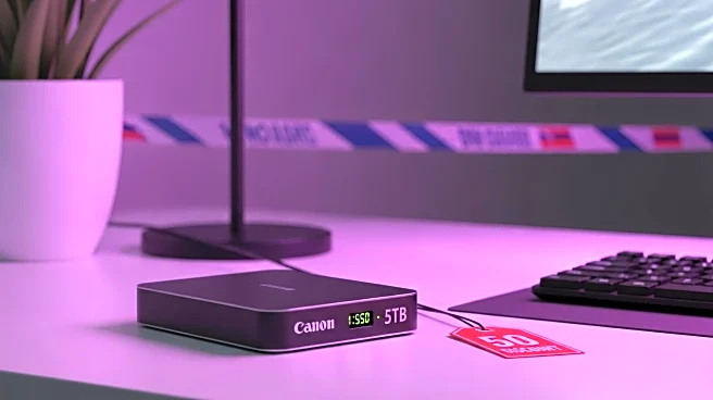 Seagate Offers 5TB Portable Drive at Discounted Price During Labor Day Sales