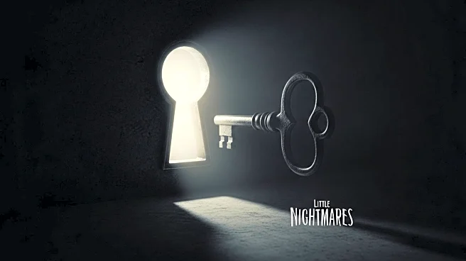 Little Nightmares Series Expands with Upcoming Release and New Game