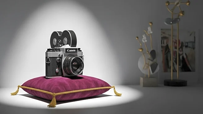 Chanel Supports Young Filmmakers at Venice Film Festival Through Biennale College Cinema Project