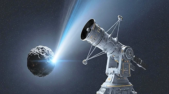 James Webb Space Telescope Identifies Unusual Carbon Dioxide Levels in 3I/ATLAS Coma