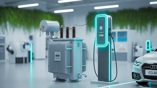 ABB, GE, and GM Support Electrification to Reduce Manufacturing CO2 Emissions