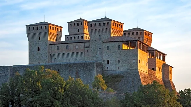 Australian Company Irpinia Escapes Takes Over Management of Castle Gesualdo, Aiming for Cultural Revitalization