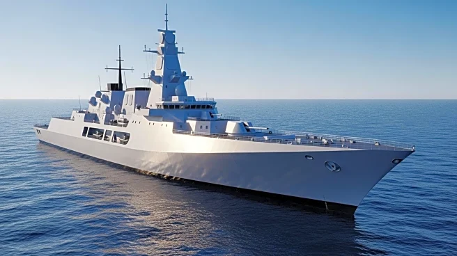 UK Secures £10bn Warship Deal with Norway, Boosting British Shipbuilding
