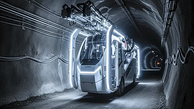 Putzmeister Unveils Wetkret 2 Narrow Vein Concrete Sprayer for Enhanced Safety