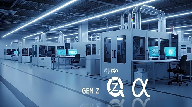 Global Industry Faces Labor Crisis, Turns to Gen Z and Alpha for Net-Zero Transition