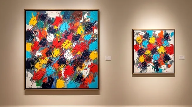 Halsey Bids $585,000 for Portrait by Julian Schnabel at Venice AmfAR Gala, Supporting HIV/AIDS Research