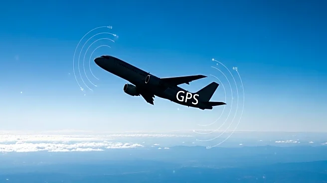 European Commission Reports GPS Jamming of President von der Leyen's Plane, Suspects Russian Interference